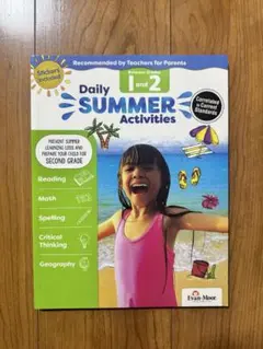Daily Summer Activities G1 and G2