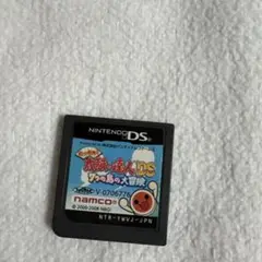 DS めっちゃ太鼓の達人ds7つの島の大冒険