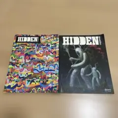 HIDDEN CHAMPION #38 #55 ヒドゥン チャンピオン 雑誌