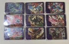 ポケモンフレンダ 3弾 セミコンプリートセット