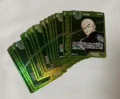 名探偵コナン カードゲーム TCG 交錯する刃 R 鬼丸猛 26点