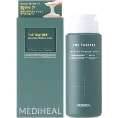 MEDIHEAL メディヒール ザ・ティーツリー カーミング パウダーウォッシュ
