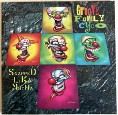 Infectious Grooves/Groove Family Cyco CD