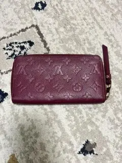【ラスト最終値下げ】ルイヴィトン モノグラム 長財布 美品