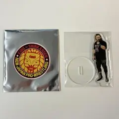 新日本プロレス 推し旅 オリジナルアクリルスタンド EVIL