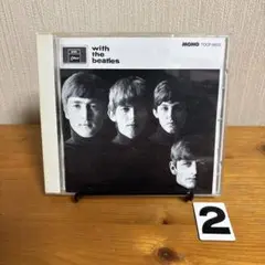 ザ・ビートルズ／with the beatles