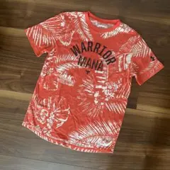 Under Armour HeatGear Tシャツ YXL 赤