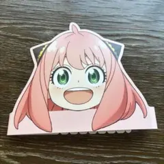 スパイファミリー アーニャ お面 みなとみらい