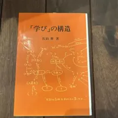 「学び」の構造 佐柏庸著