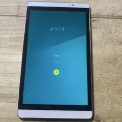 docomo dtab d-02H Androidタブレット 本体