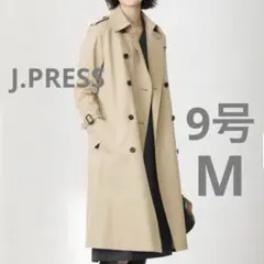 ☆新品☆Ｊ.PRESS 女性用スプリングコート 2025年最新】J.PRESS LADIES レディース トレンチコート