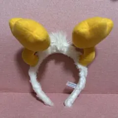 東京ディズニーリゾート　ドナルドダック　ドナルドの足　カチューシャ