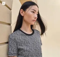 エルメス　プレタ　半袖　Tシャツ　シェーヌダンクル　38