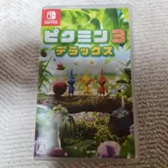 ピクミン3 デラックス Nintendo Switch