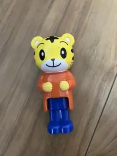 こどもちゃれんじ　ひらがな・かずパソコン　しまじろう人形
