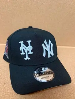 ニューエラ NM vs NY 25thアニバーサリー スナップバックキャップ
