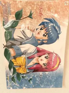 ときめきメモリアル　ポスター 2点セット ときめきメモリアル2 ポスターコレクション ポスターセット