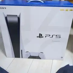 ほぼ未使用　PlayStation 5 本体(通常版) CFI-1200A01