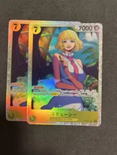 ステューシー　2枚セット