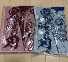 鬼滅の刃 オリジナルフェイスタオル　未開封