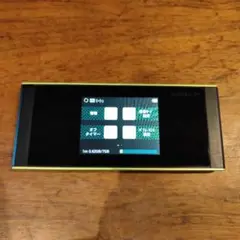 WiMAX 2+ モバイルルーター 7GB