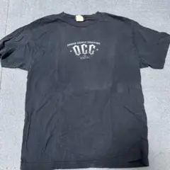 オレンジ・カウンティ・チョッパーズ　両面プリントTシャツ　バイカー