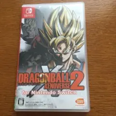 ドラゴンボール ゼノバース2 for Nintendo Switch