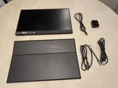 InnoView デュアル モバイルモニター15.6インチ