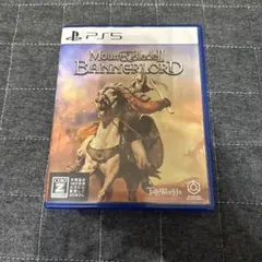 PS5 MOUNT & BLADE II BANNERLORD