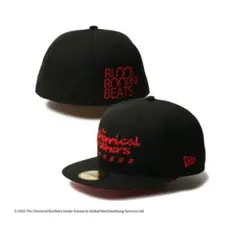 59FIFTY The Chemical Brothers キャップ ブラック