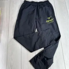 Mizuno NEXT トレーニングパンツ ブラック