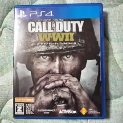 【PS4】コール オブ デューティ ワールドウォーII [通常版]