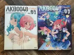 AKB0048 next stage Blu-ray Disc Vol.01