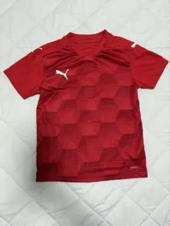 PUMA サッカーシャツ　130