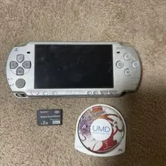 SONY PSP-2000 シルバー 本体