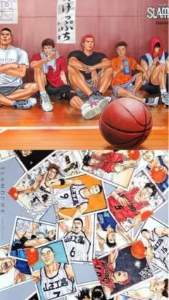 2025年最新】スラムダンク ポスター ジャンプ展の人気アイテム