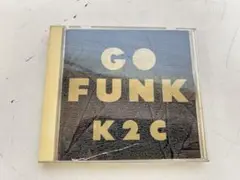 P919 米米CLUB / GO FUNK 1988 CD