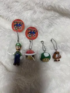 マリオ キーホルダー