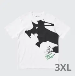 新品未使用UNIQLO UT呪術廻戦 Tシャツ 3XL ホワイト/ブラック