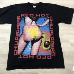Red Hot Chili Peppers Tシャツ Mサイズ 黒
