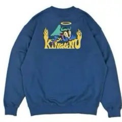 King Gnu ライブツアー FLYING GNU スウェット Amazon.co.jp: キングヌー ライブツアー FLYING GNU スウェット