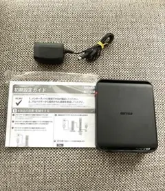 バッファロー 無線LANルーター WHR1166DHP2