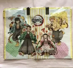 新品未開封　鬼滅の刃 鬼滅祭 アニメ参周年記念祭 寅年　ショッピングバッグ