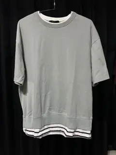 ブランド不明 3L ビックTシャツ XXL
