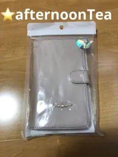 アフタヌーンティー　afternoonTea スマホケース　スマホ　ケース