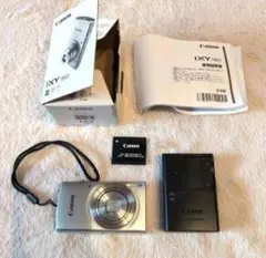 ■美品■Canon IXY180 デジタルカメラ■