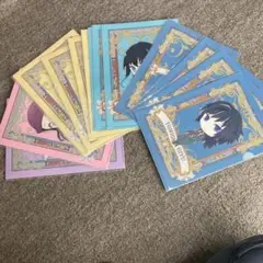 鬼滅の刃　クリアファイル　まとめ売り