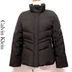 Calvin Klein カルバンクライン 裏起毛ダックダウンジャケット