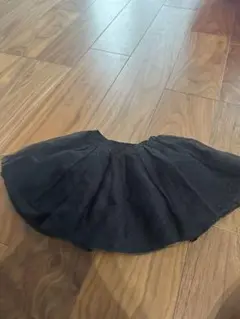 OLDNAVY ブラックスカート 18-24M