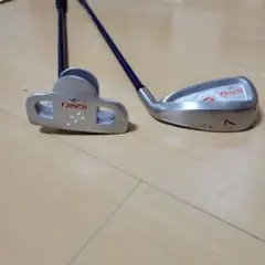 IGNIO アイアンセット パター付き